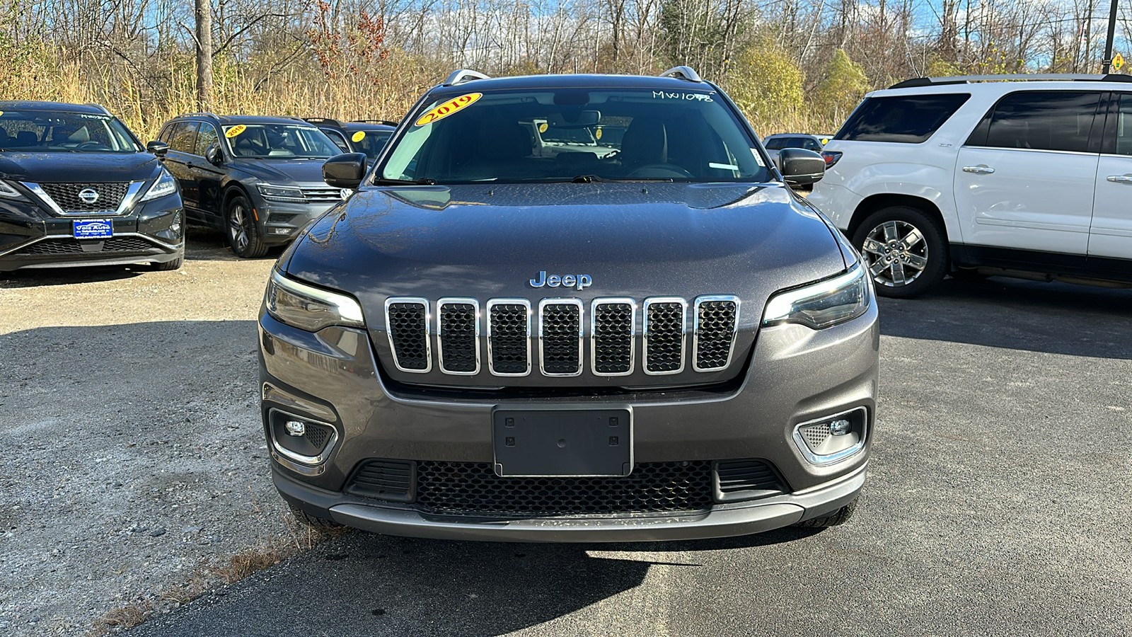 2019 JEEP CHEROKEE LIMITED 8