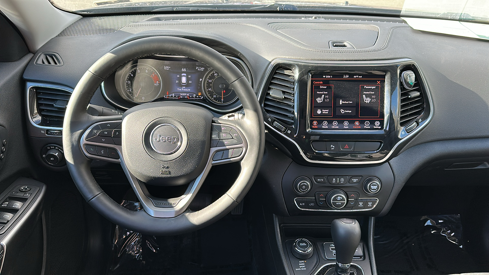 2019 JEEP CHEROKEE LIMITED 28