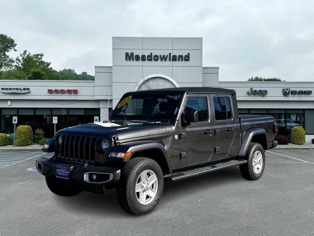 2021 JEEP GLADIATOR SPORT S 1