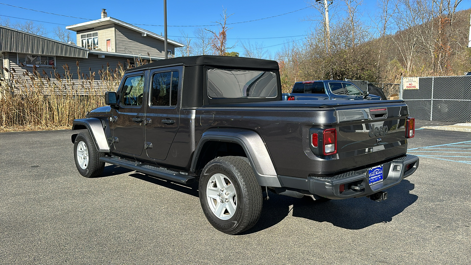 2021 JEEP GLADIATOR SPORT S 6