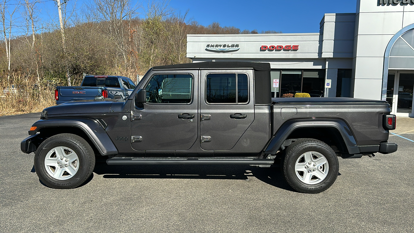 2021 JEEP GLADIATOR SPORT S 7