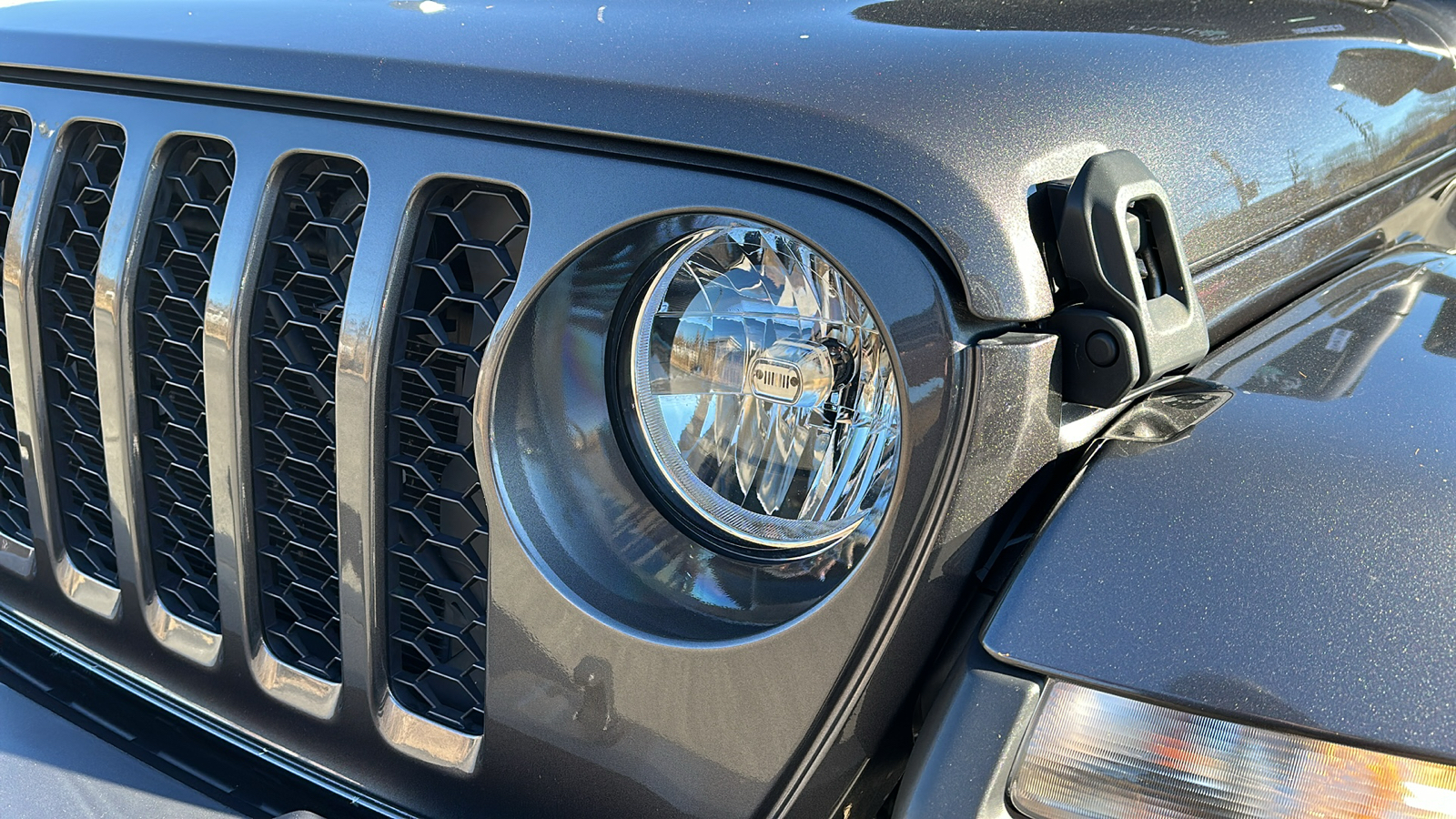 2021 JEEP GLADIATOR SPORT S 9