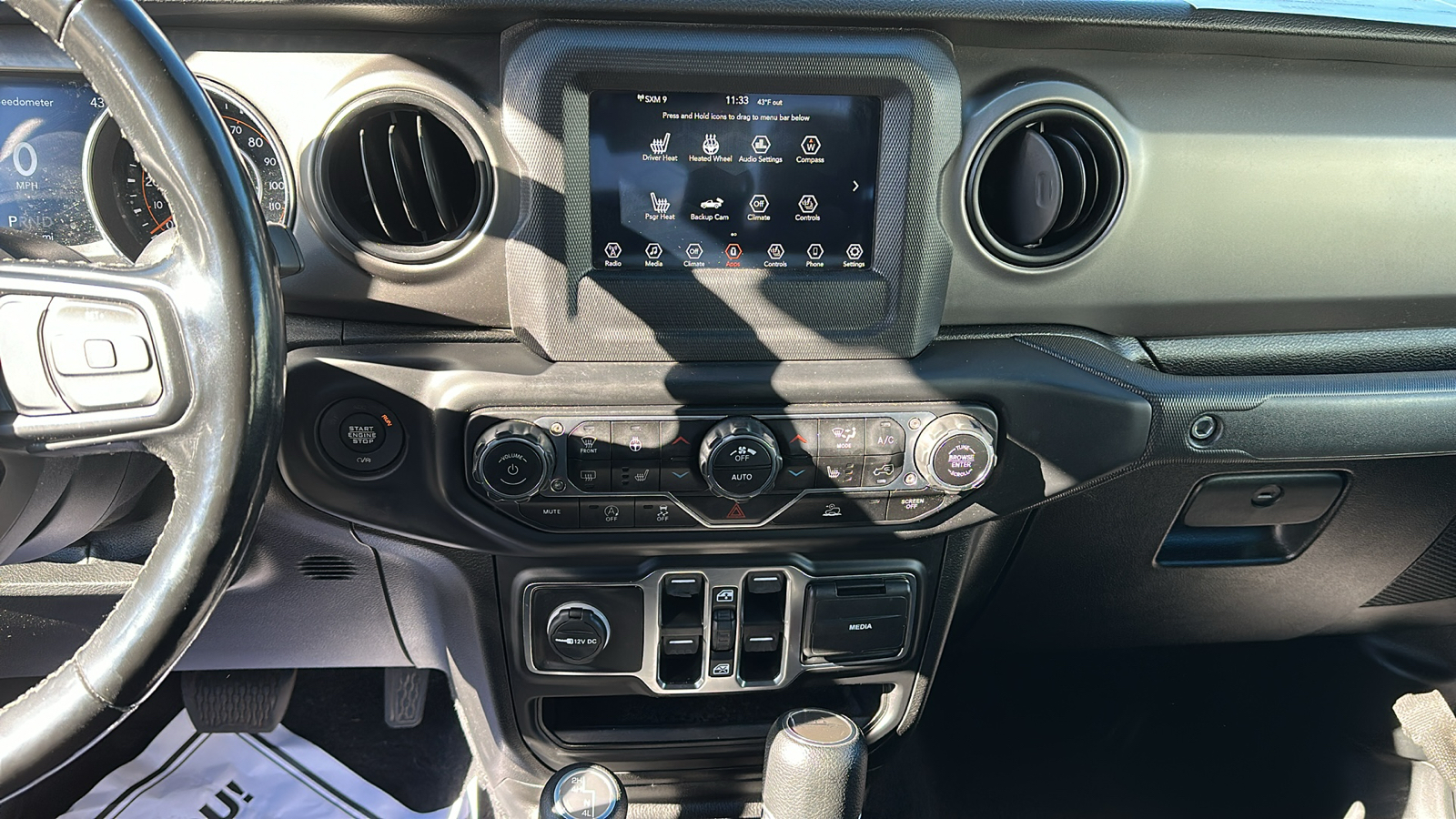 2021 JEEP GLADIATOR SPORT S 22