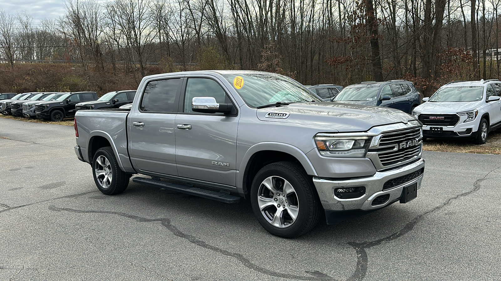 2022 RAM 1500 LARAMIE 2