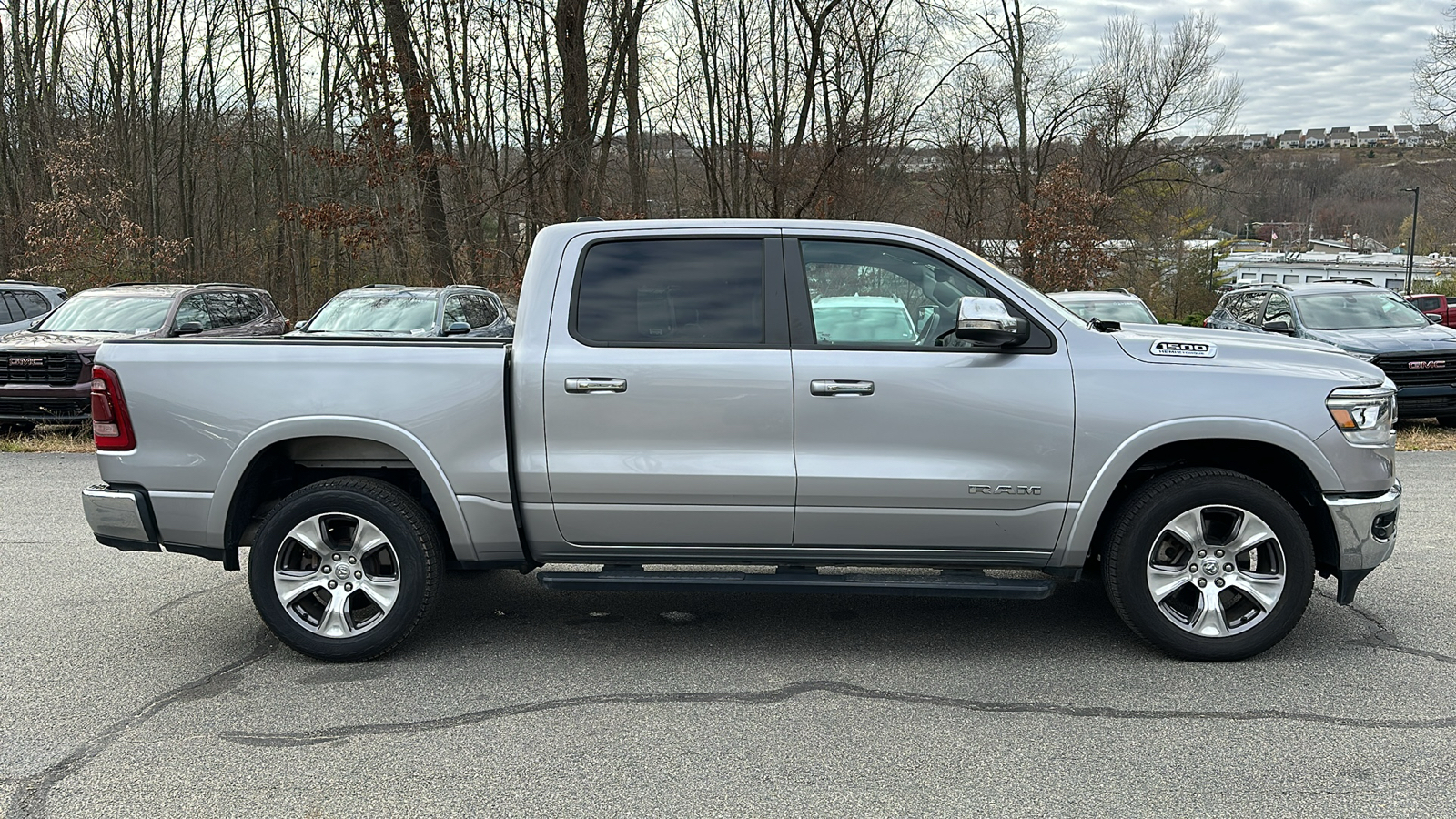 2022 RAM 1500 LARAMIE 3