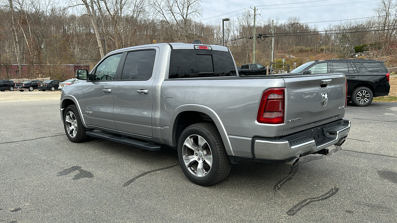 2022 RAM 1500 LARAMIE 6