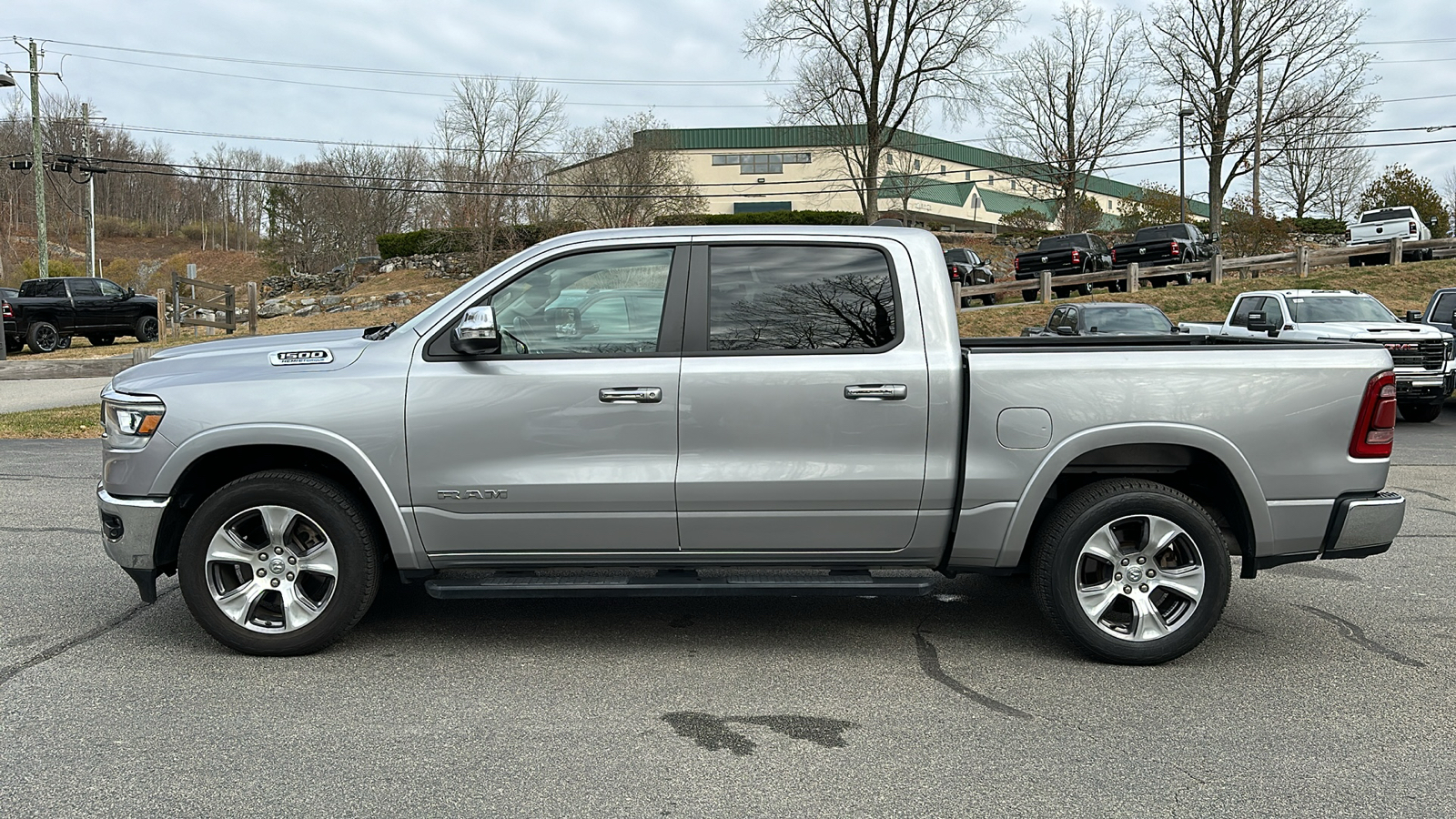 2022 RAM 1500 LARAMIE 7