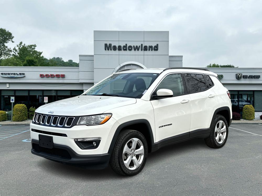 2019 JEEP COMPASS LATITUDE 1