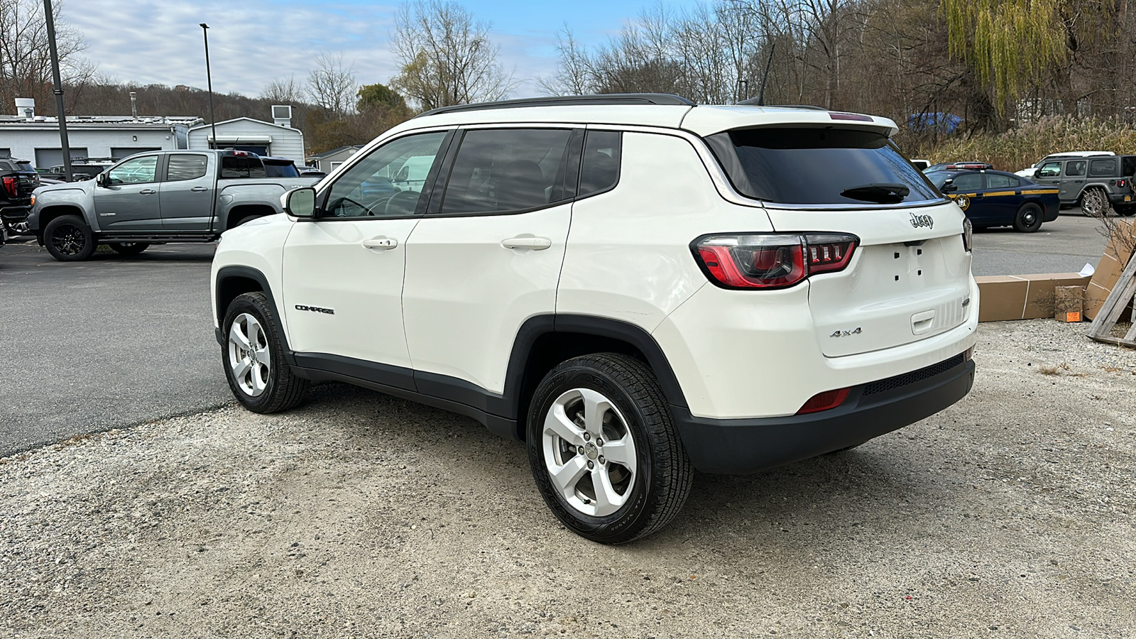 2019 JEEP COMPASS LATITUDE 6