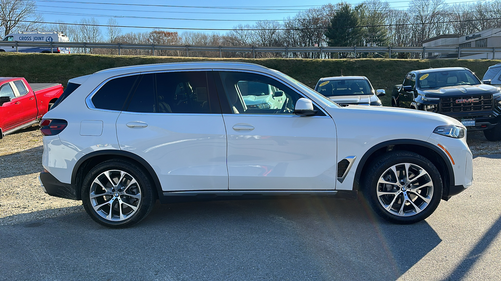 2025 BMW X5 XDRIVE40I 3