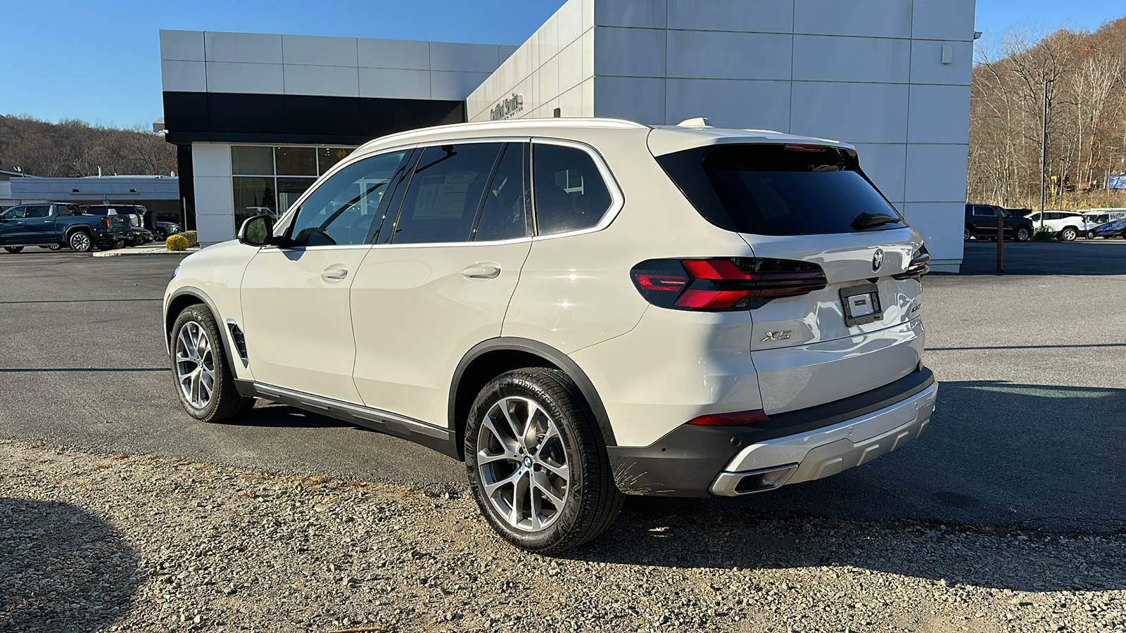 2025 BMW X5 XDRIVE40I 6