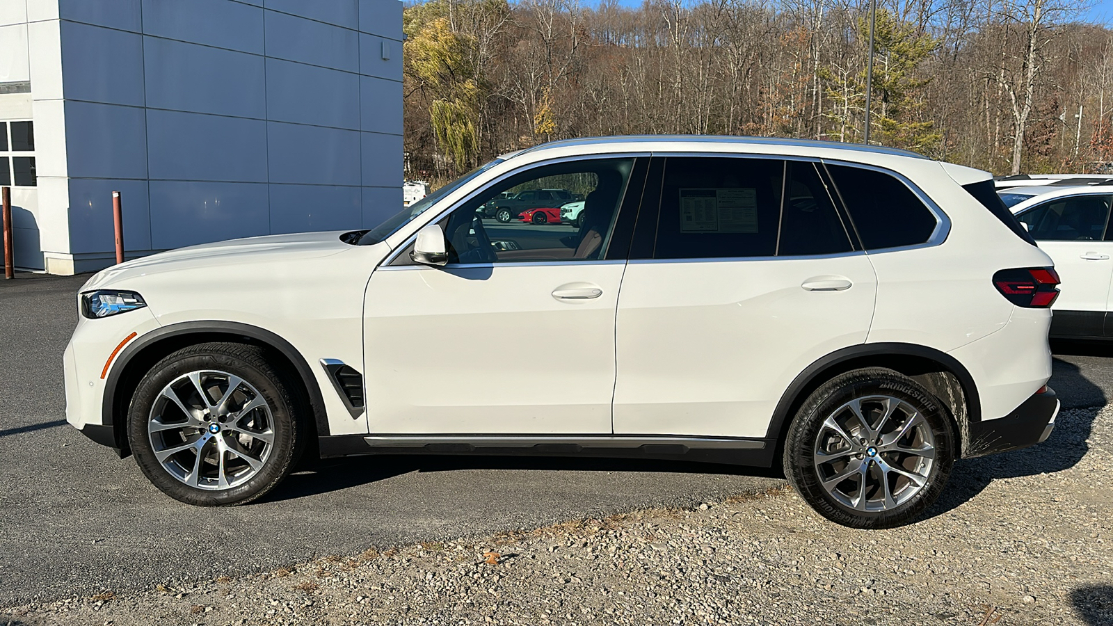 2025 BMW X5 XDRIVE40I 7