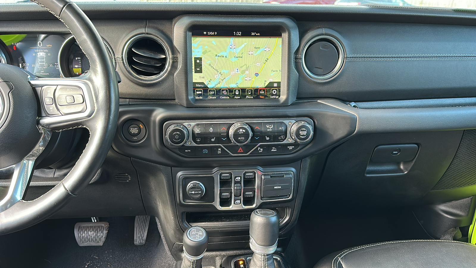 2021 JEEP WRANGLER 4XE UNLIMITED SAHARA 22