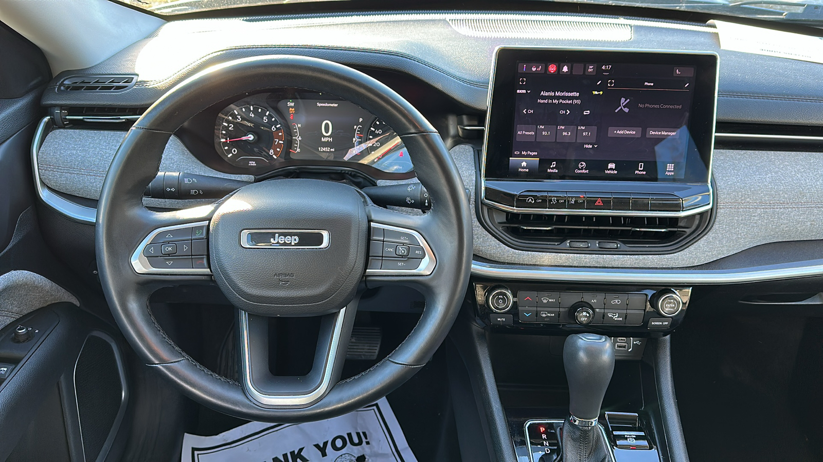 2022 JEEP COMPASS LATITUDE LUX 29