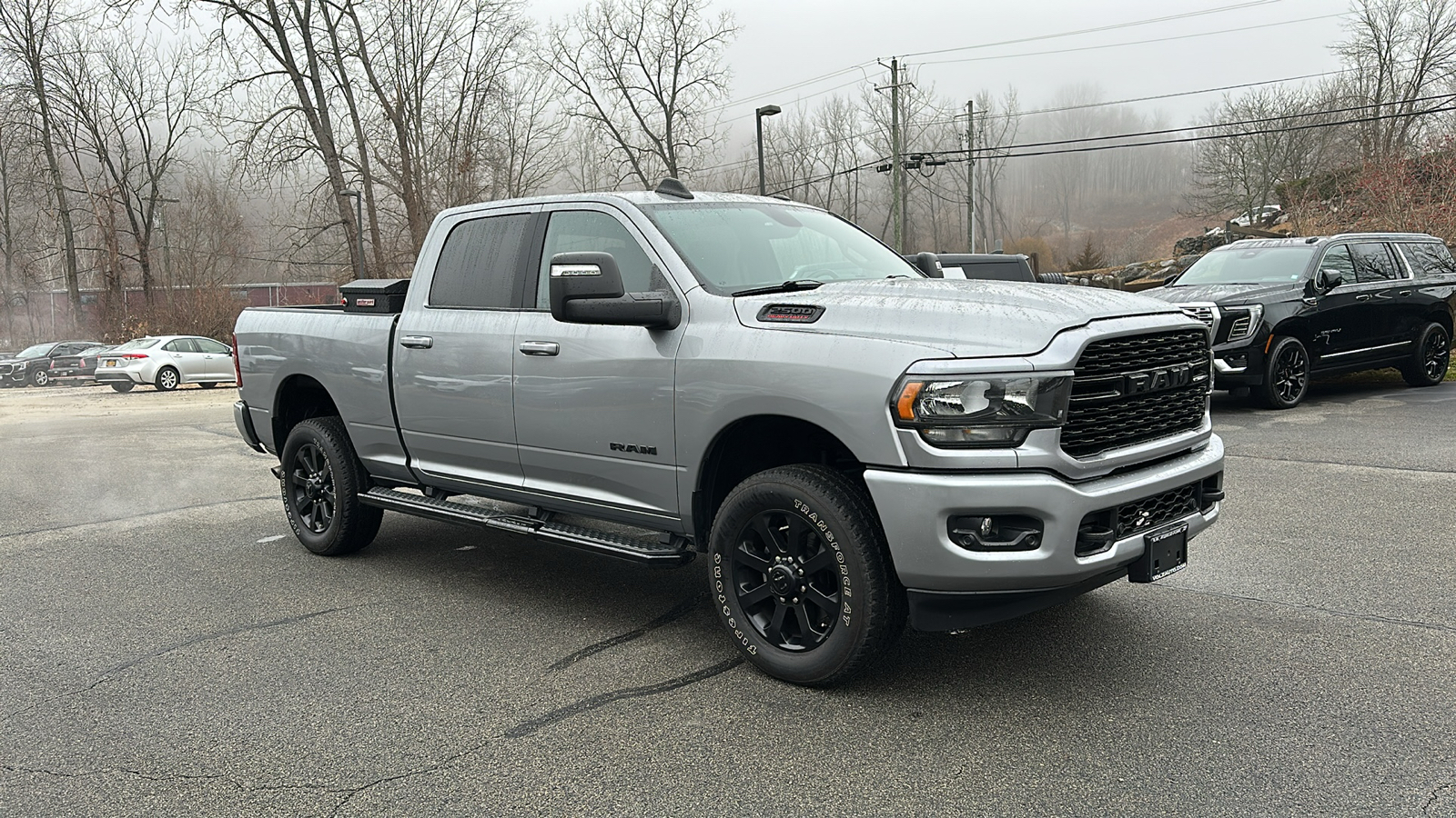 2023 RAM 2500 BIG HORN 2