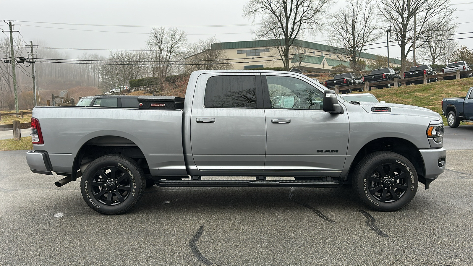 2023 RAM 2500 BIG HORN 3