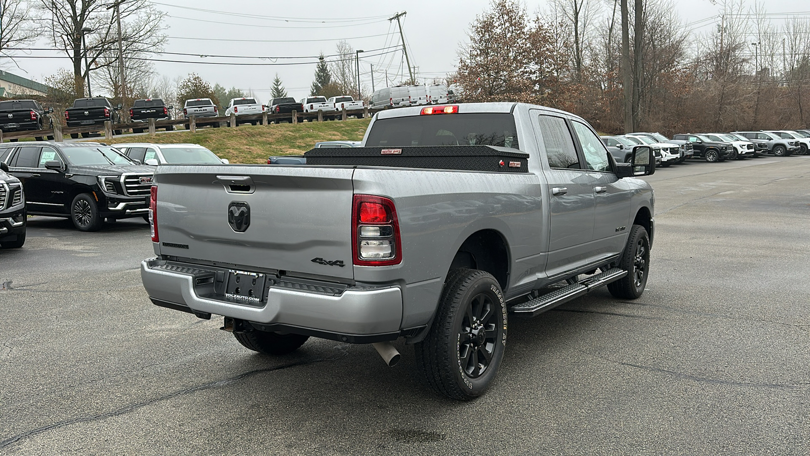 2023 RAM 2500 BIG HORN 4