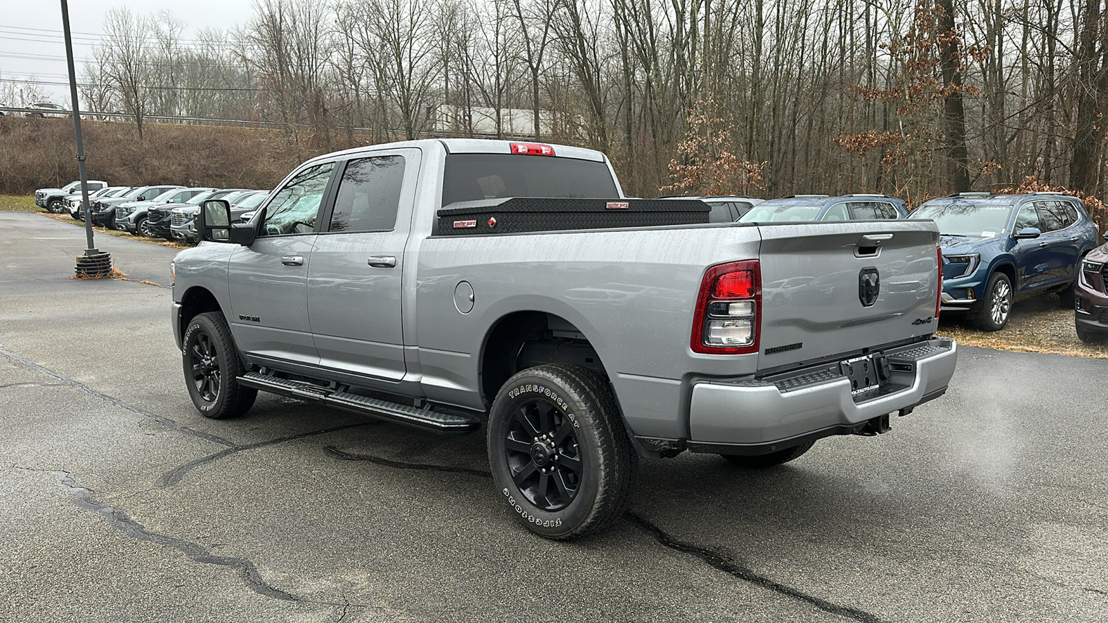 2023 RAM 2500 BIG HORN 6