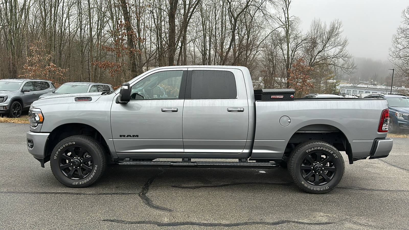 2023 RAM 2500 BIG HORN 7