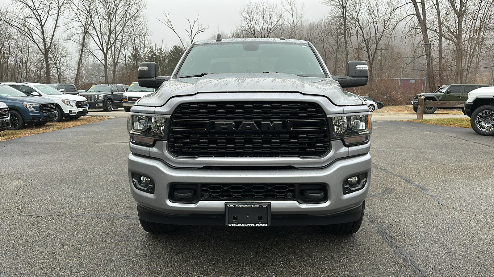 2023 RAM 2500 BIG HORN 8