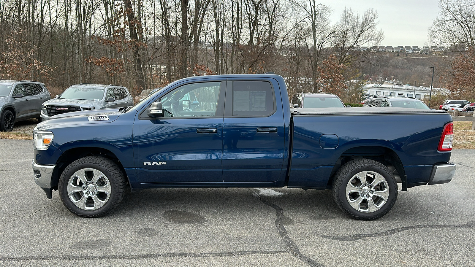 2022 RAM 1500 BIG HORN 6