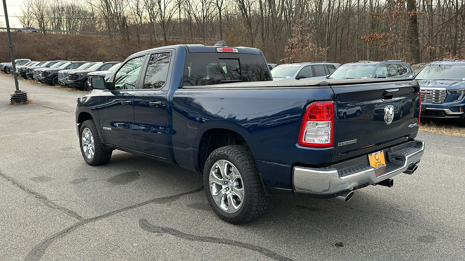 2022 RAM 1500 BIG HORN 7