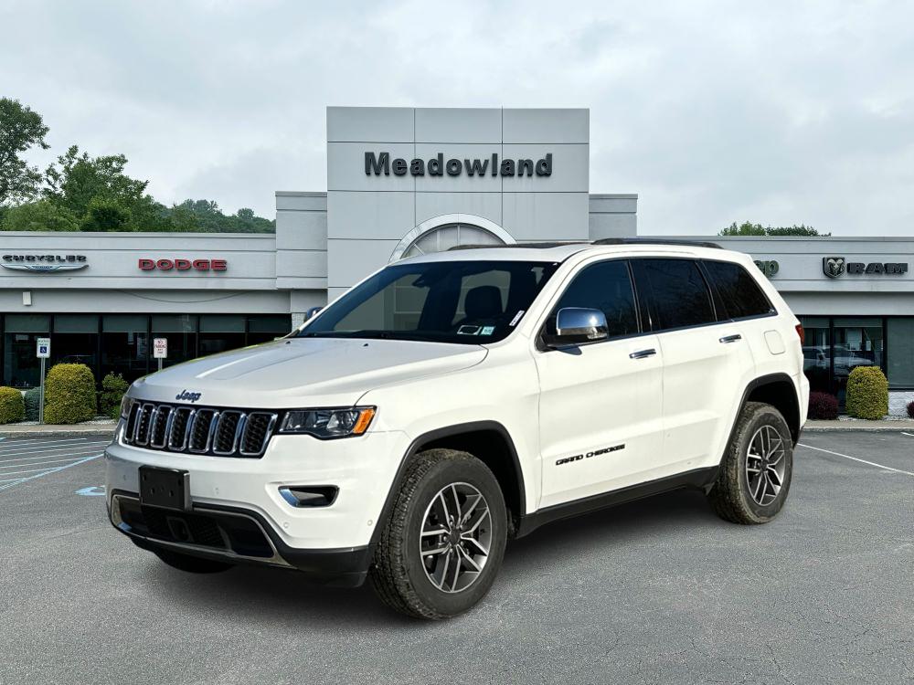 2020 JEEP GRAND CHEROKEE LIMITED 1