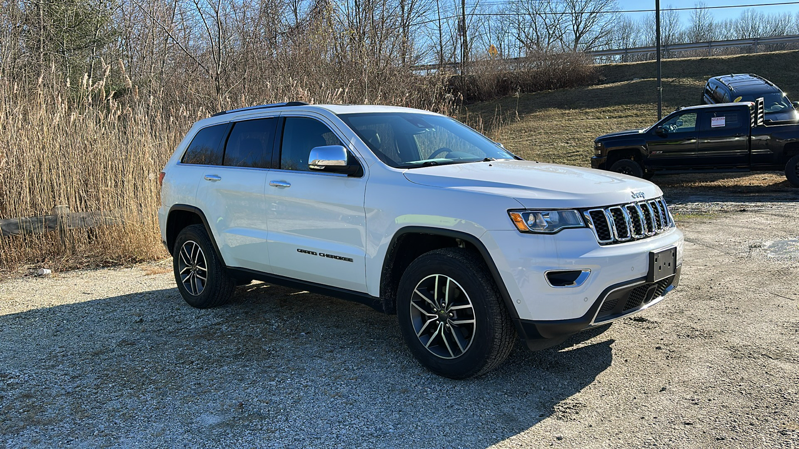 2020 JEEP GRAND CHEROKEE LIMITED 2