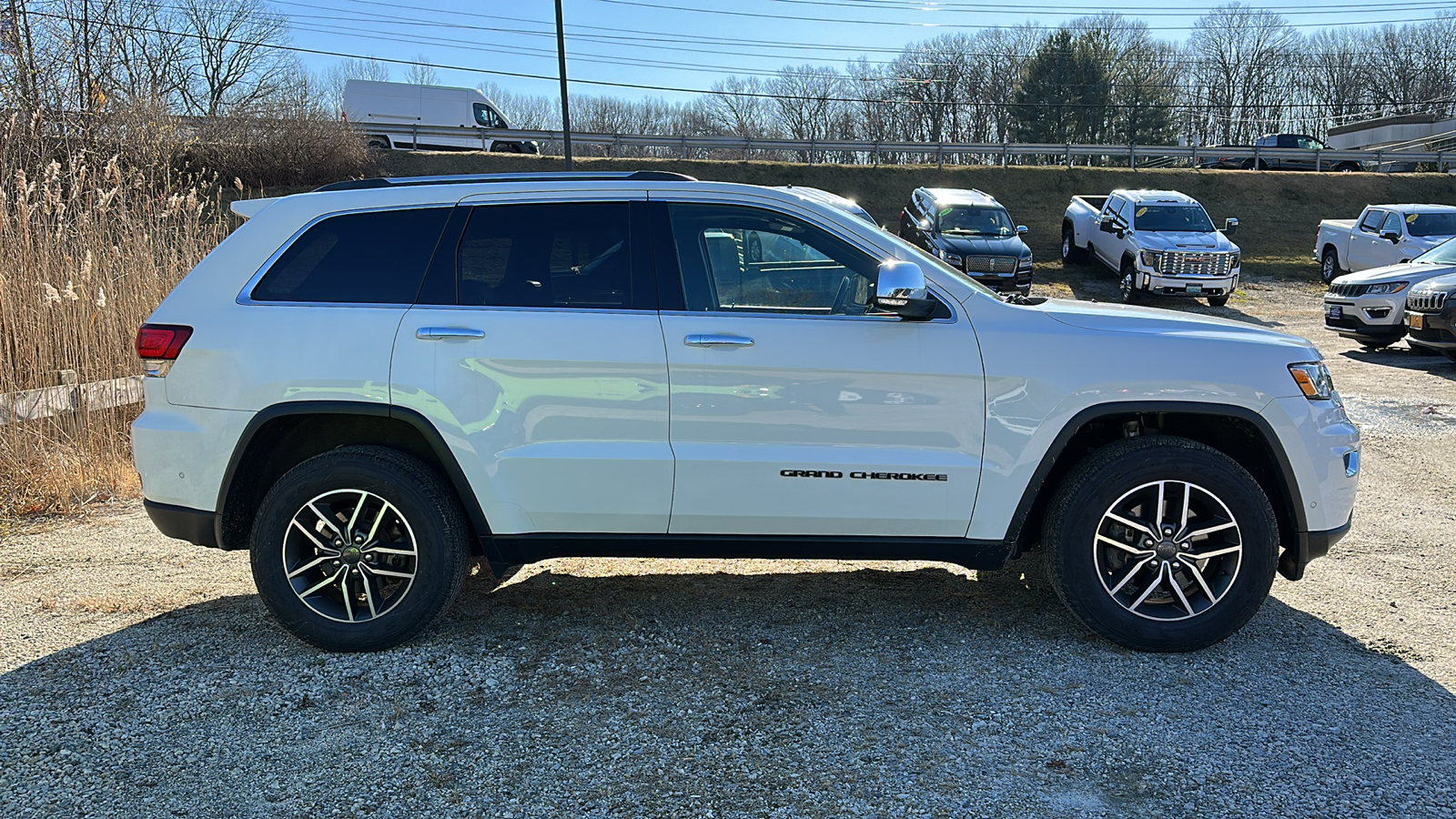 2020 JEEP GRAND CHEROKEE LIMITED 3