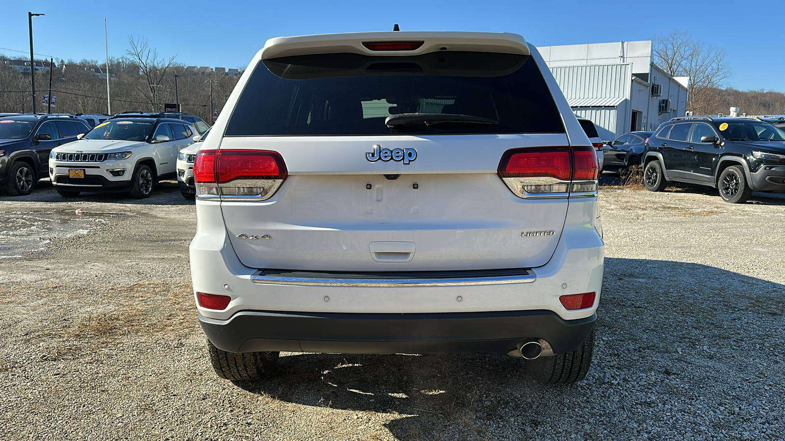 2020 JEEP GRAND CHEROKEE LIMITED 5