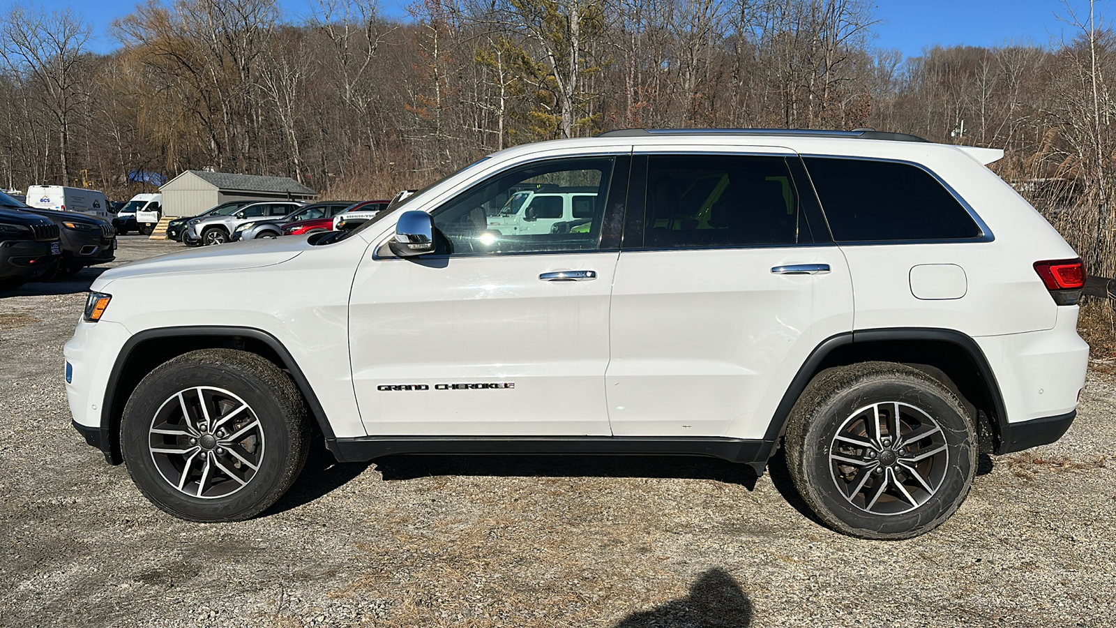 2020 JEEP GRAND CHEROKEE LIMITED 7