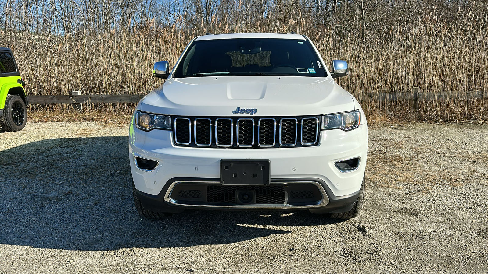 2020 JEEP GRAND CHEROKEE LIMITED 8