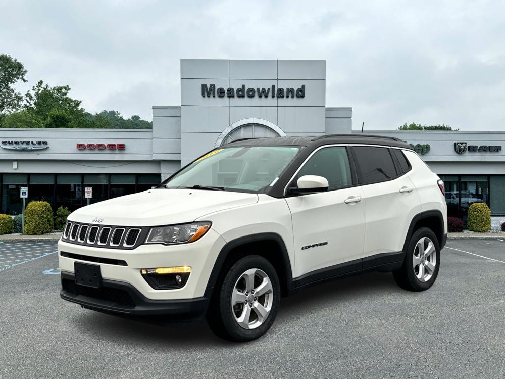 2019 JEEP COMPASS LATITUDE 1