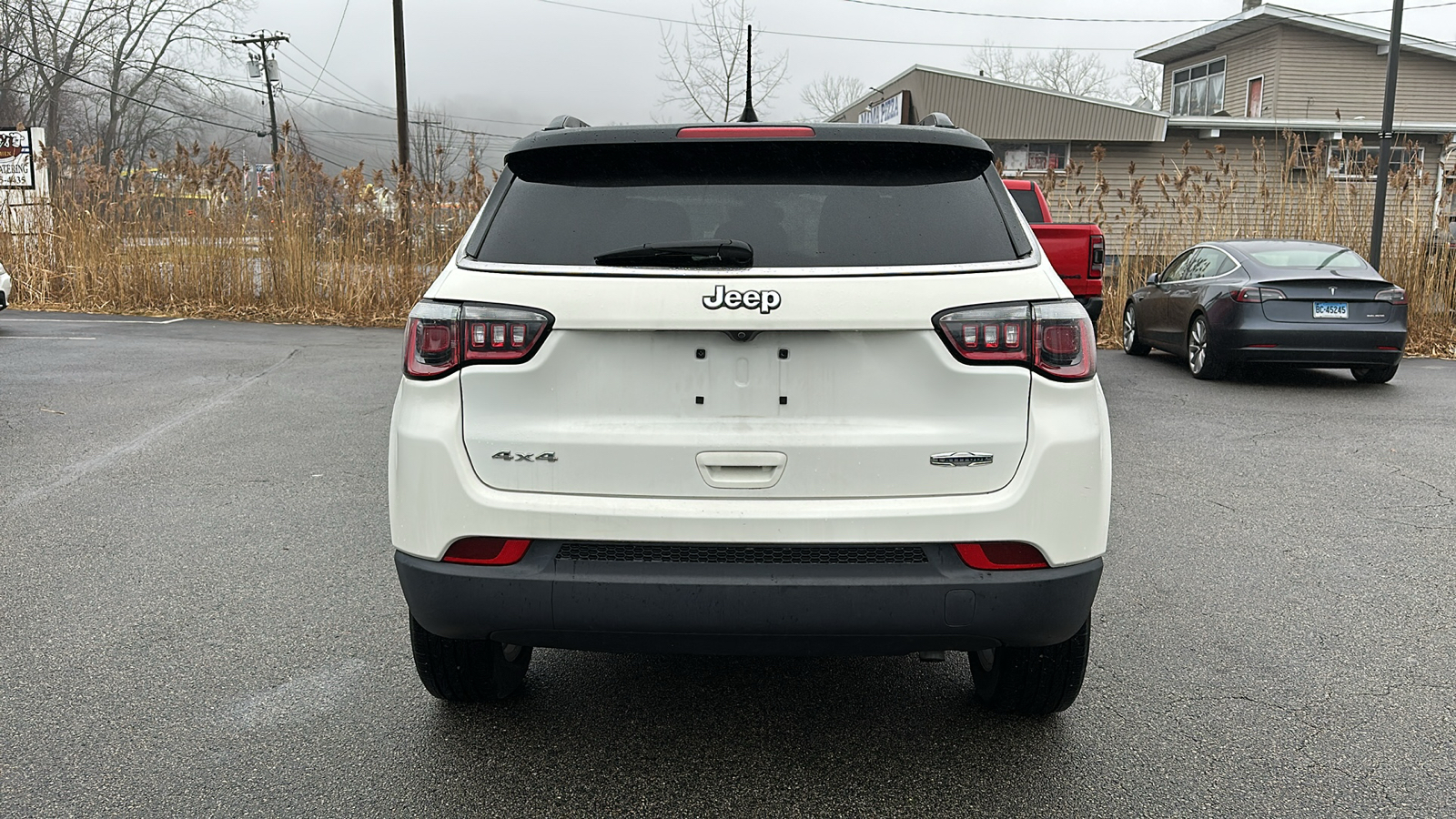 2019 JEEP COMPASS LATITUDE 5