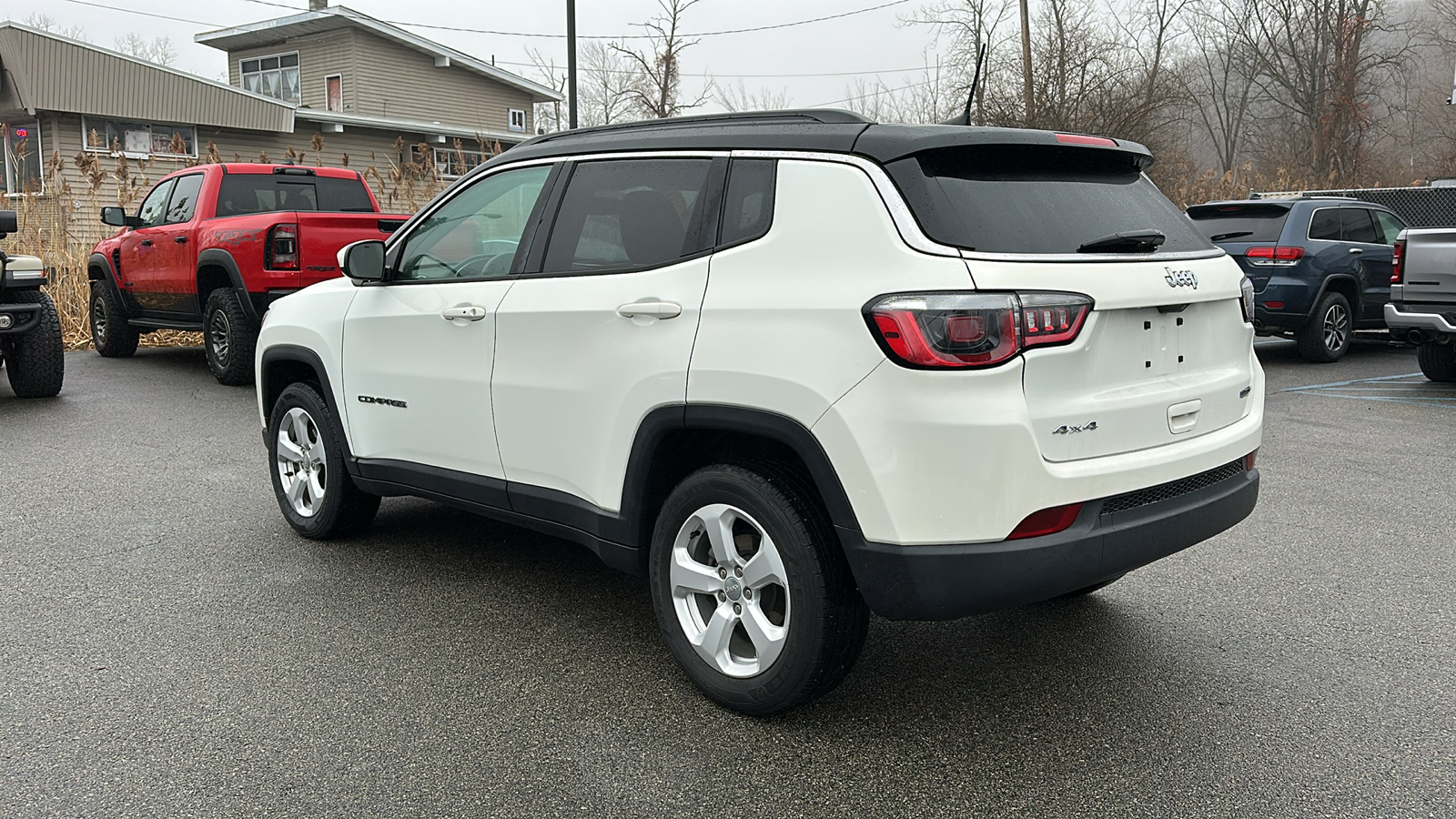 2019 JEEP COMPASS LATITUDE 6