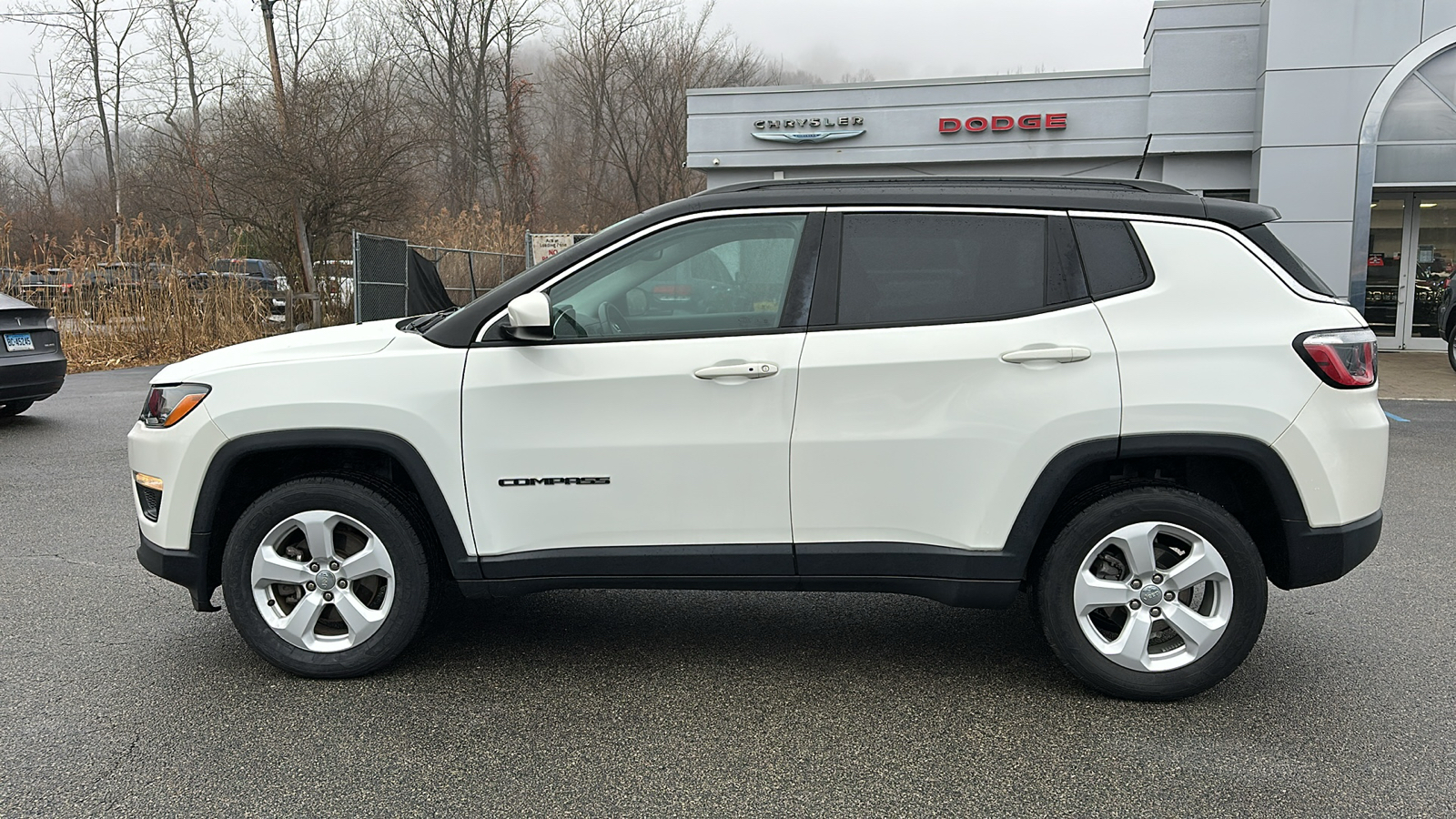 2019 JEEP COMPASS LATITUDE 7