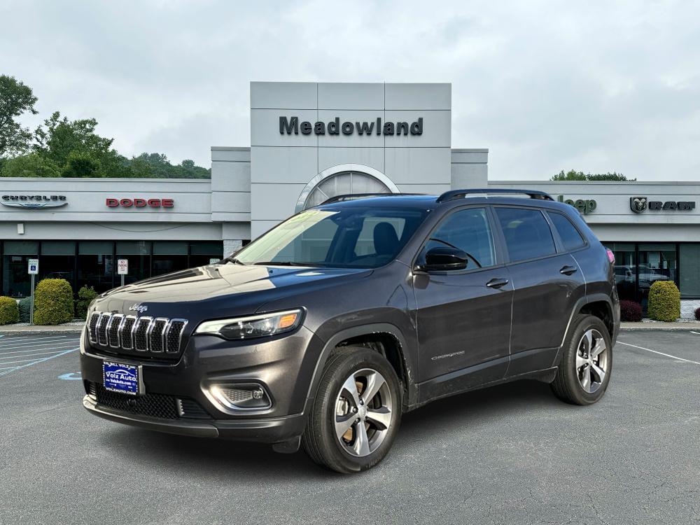 2022 JEEP CHEROKEE LIMITED 1