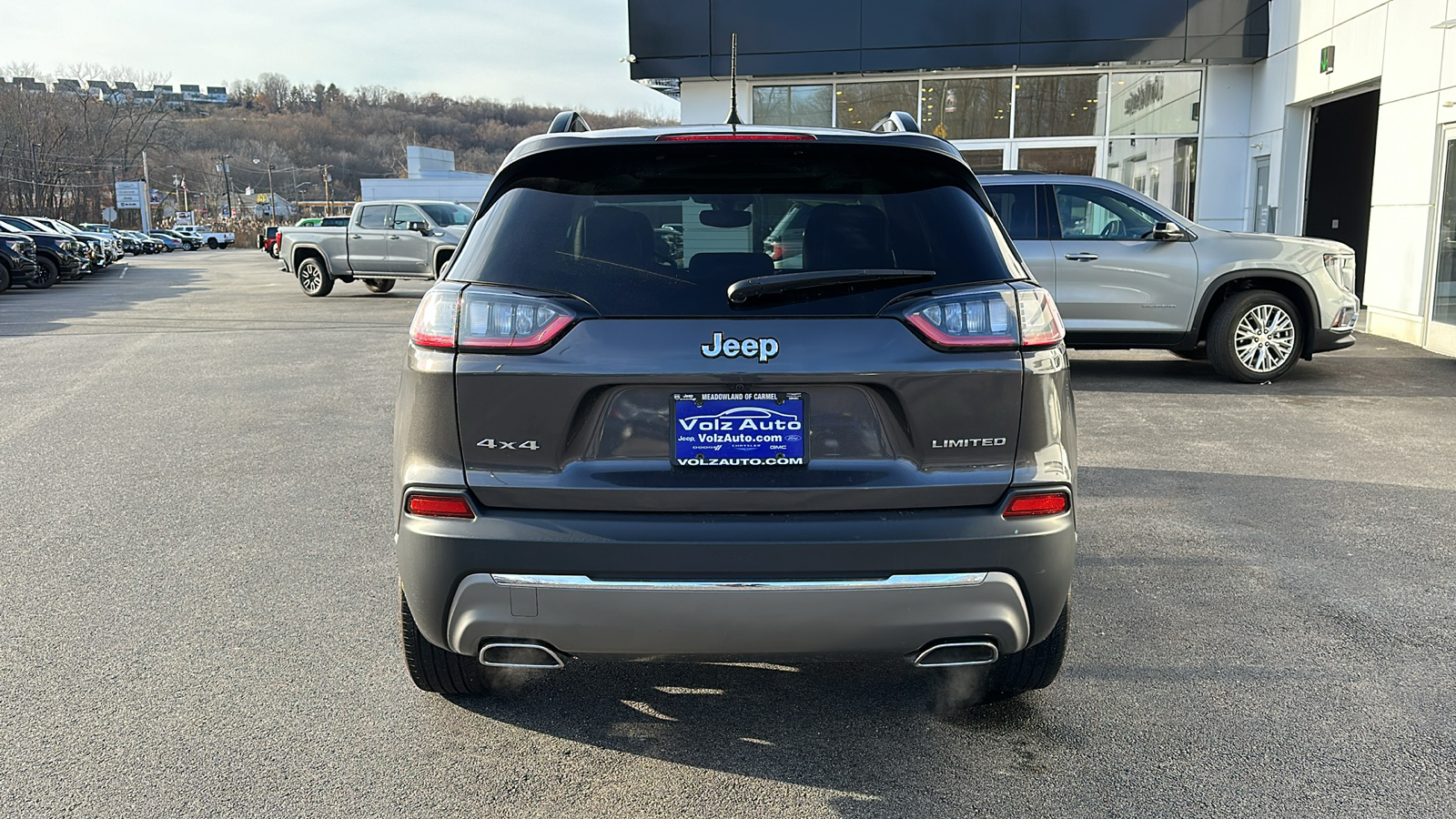 2022 JEEP CHEROKEE LIMITED 5