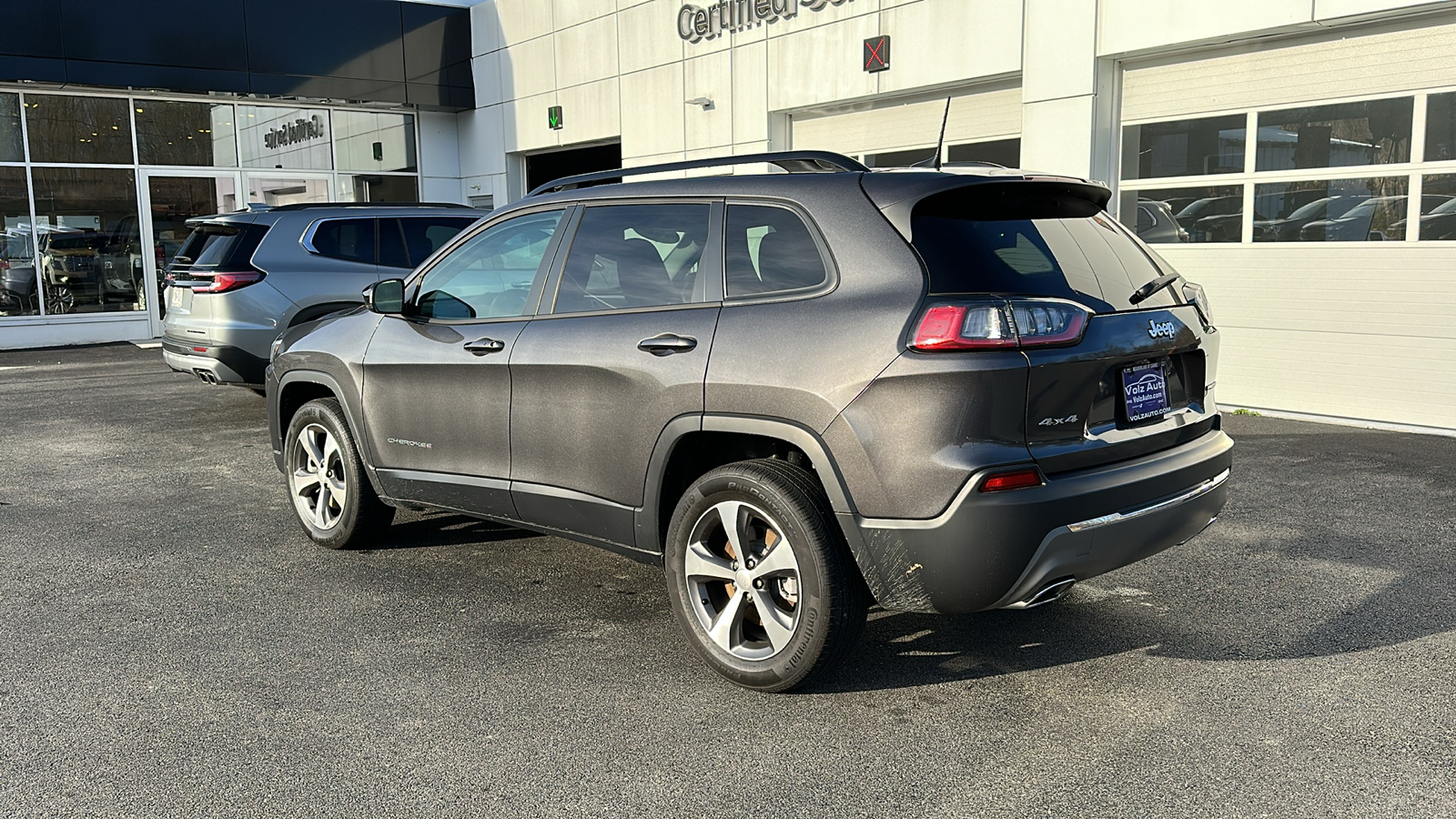 2022 JEEP CHEROKEE LIMITED 6