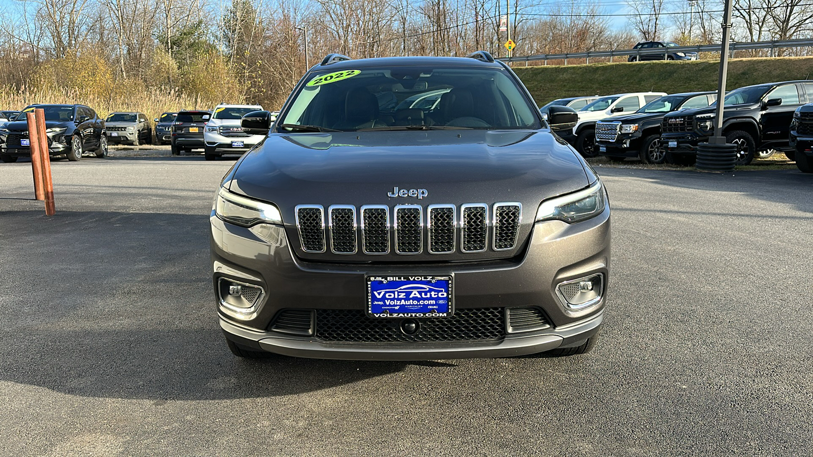 2022 JEEP CHEROKEE LIMITED 8