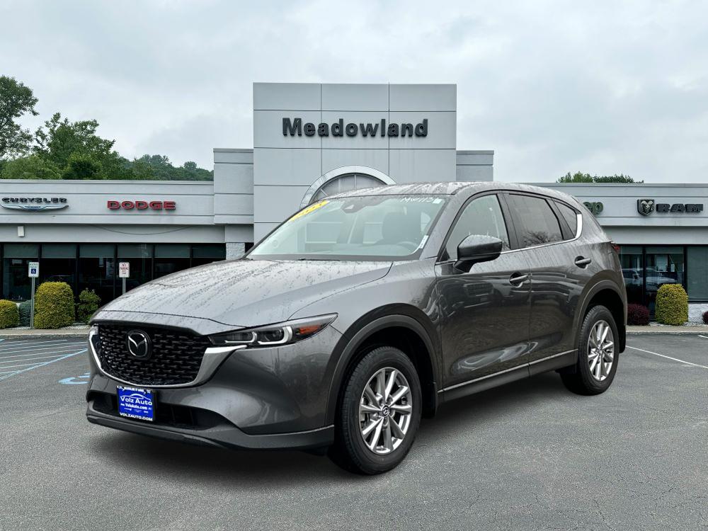 2023 MAZDA CX-5 2.5 S SELECT PACKAGE 1