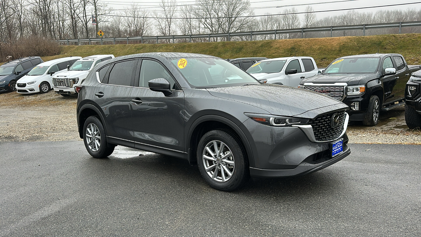 2023 MAZDA CX-5 2.5 S SELECT PACKAGE 2