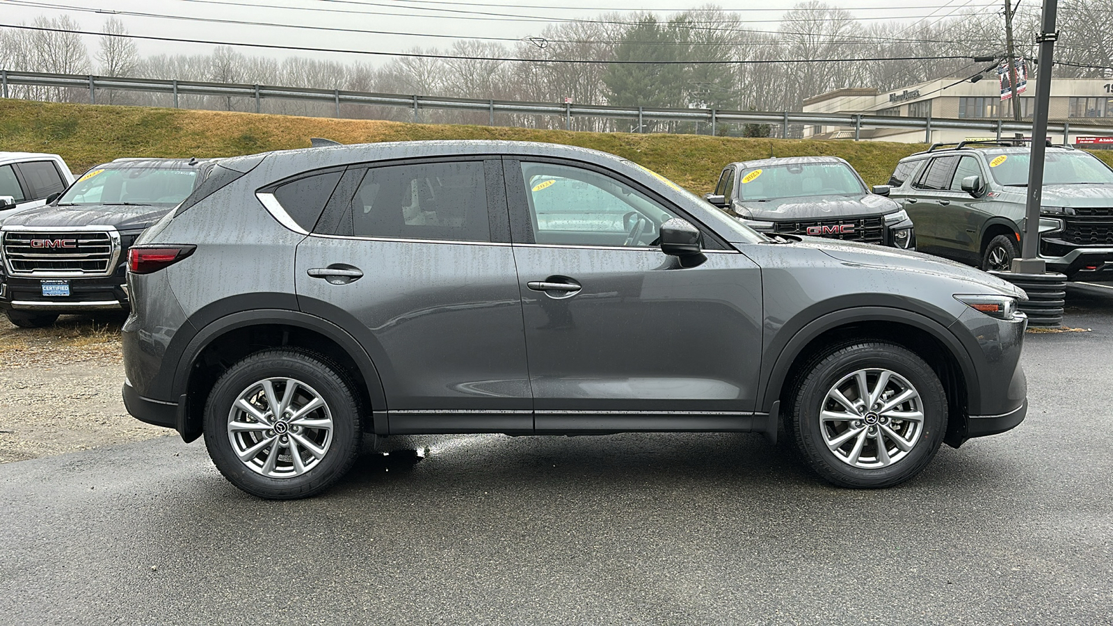 2023 MAZDA CX-5 2.5 S SELECT PACKAGE 3