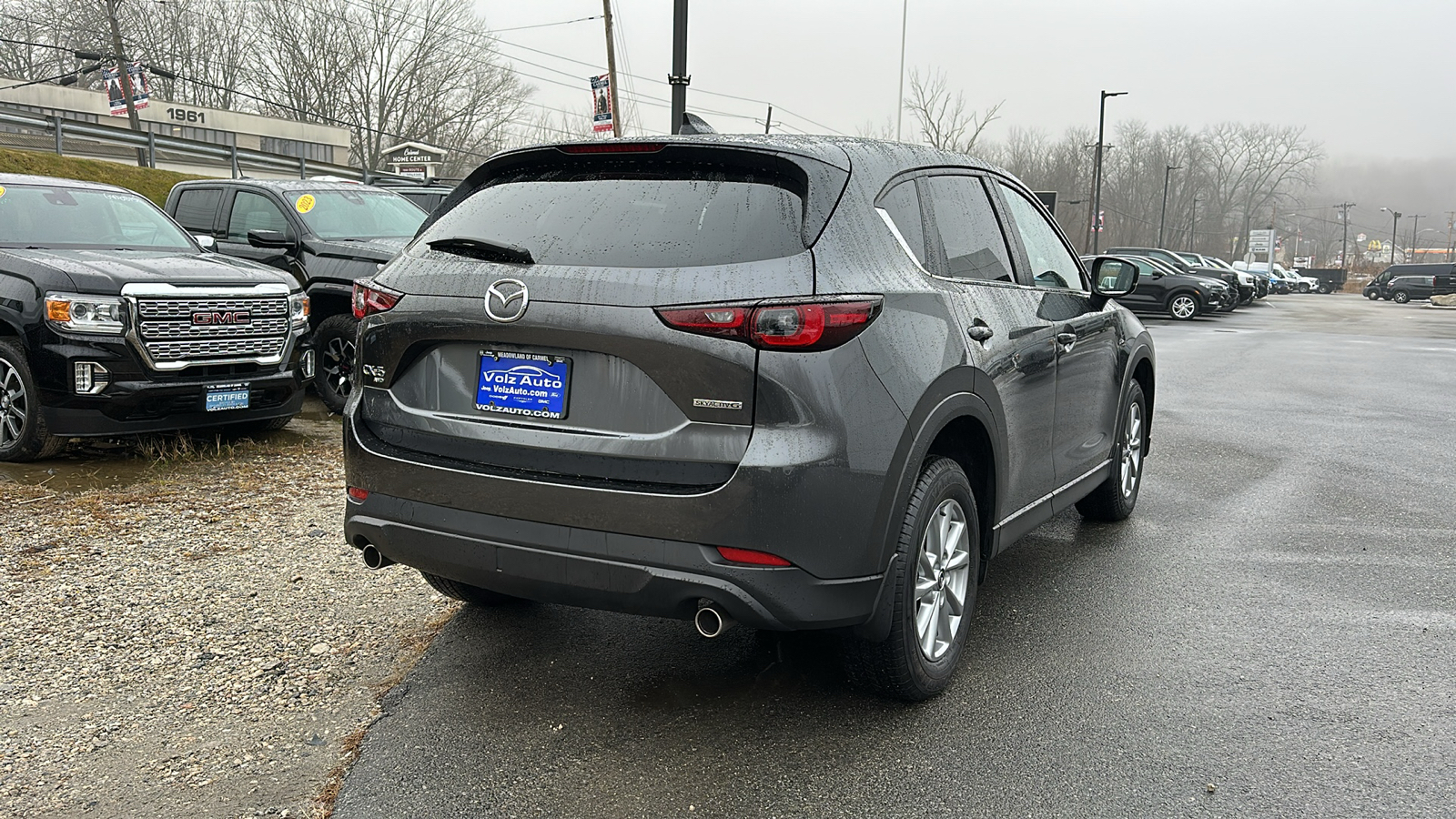 2023 MAZDA CX-5 2.5 S SELECT PACKAGE 4