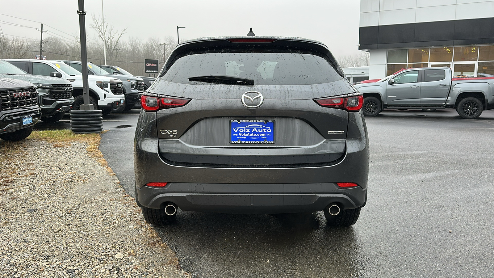 2023 MAZDA CX-5 2.5 S SELECT PACKAGE 5