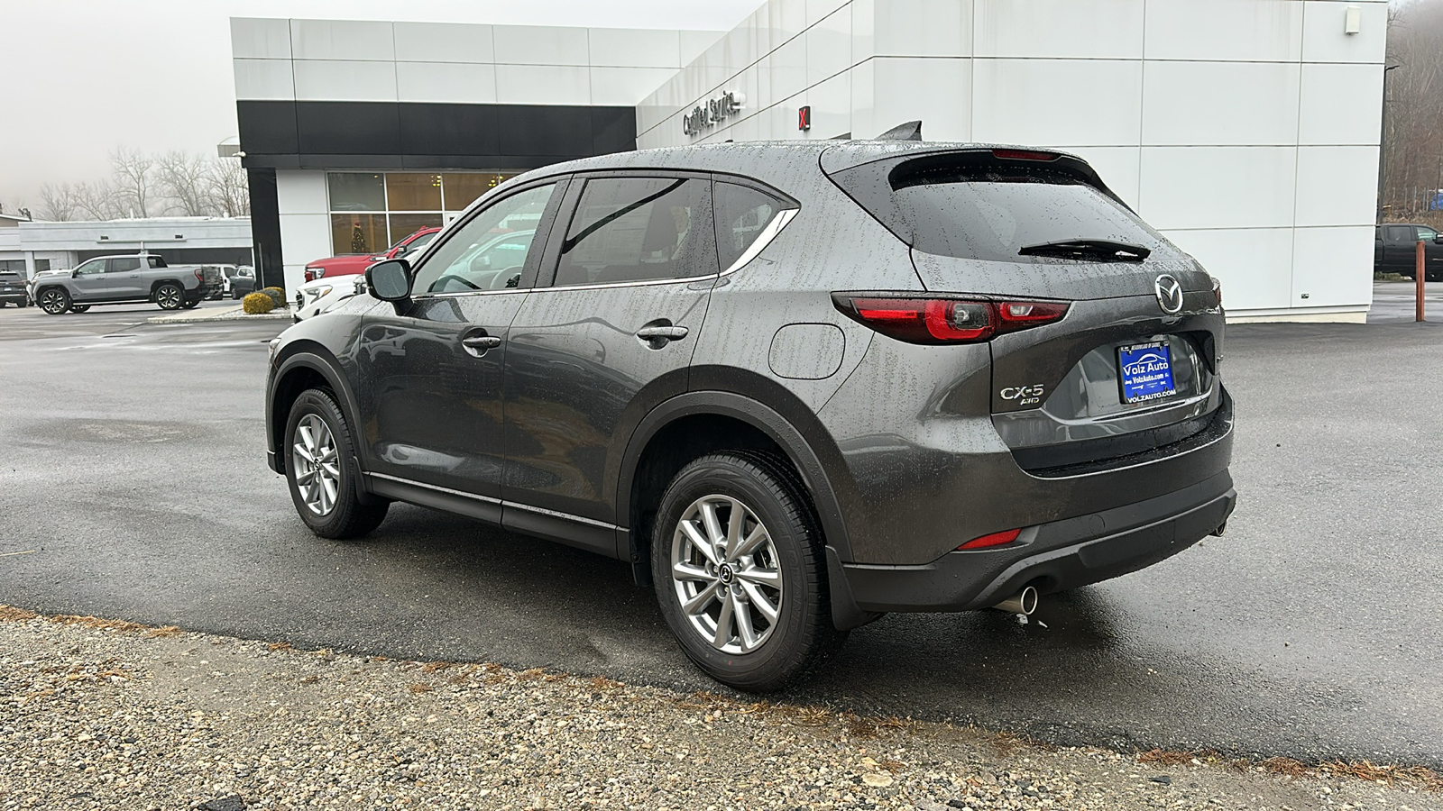 2023 MAZDA CX-5 2.5 S SELECT PACKAGE 6