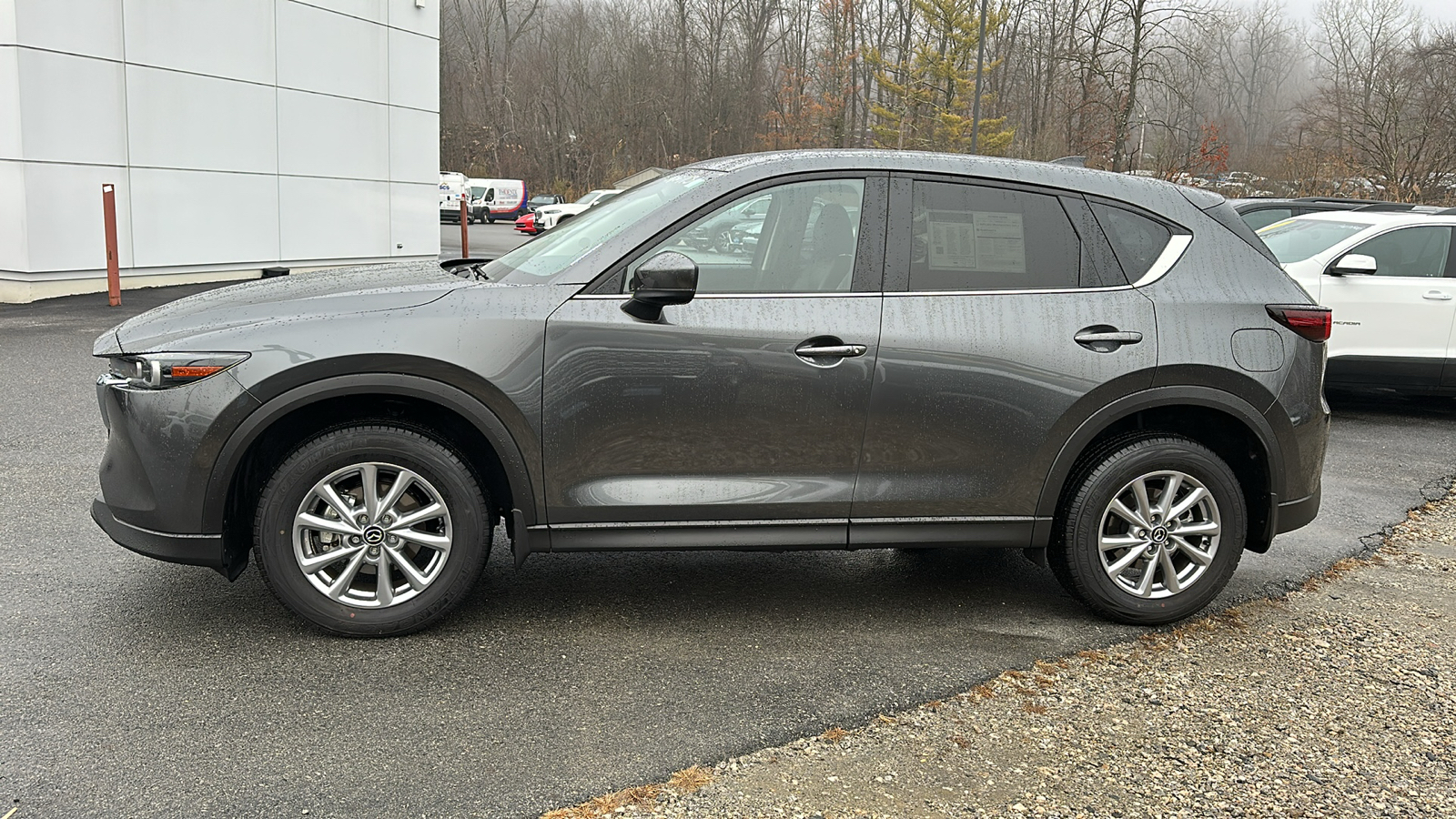 2023 MAZDA CX-5 2.5 S SELECT PACKAGE 7