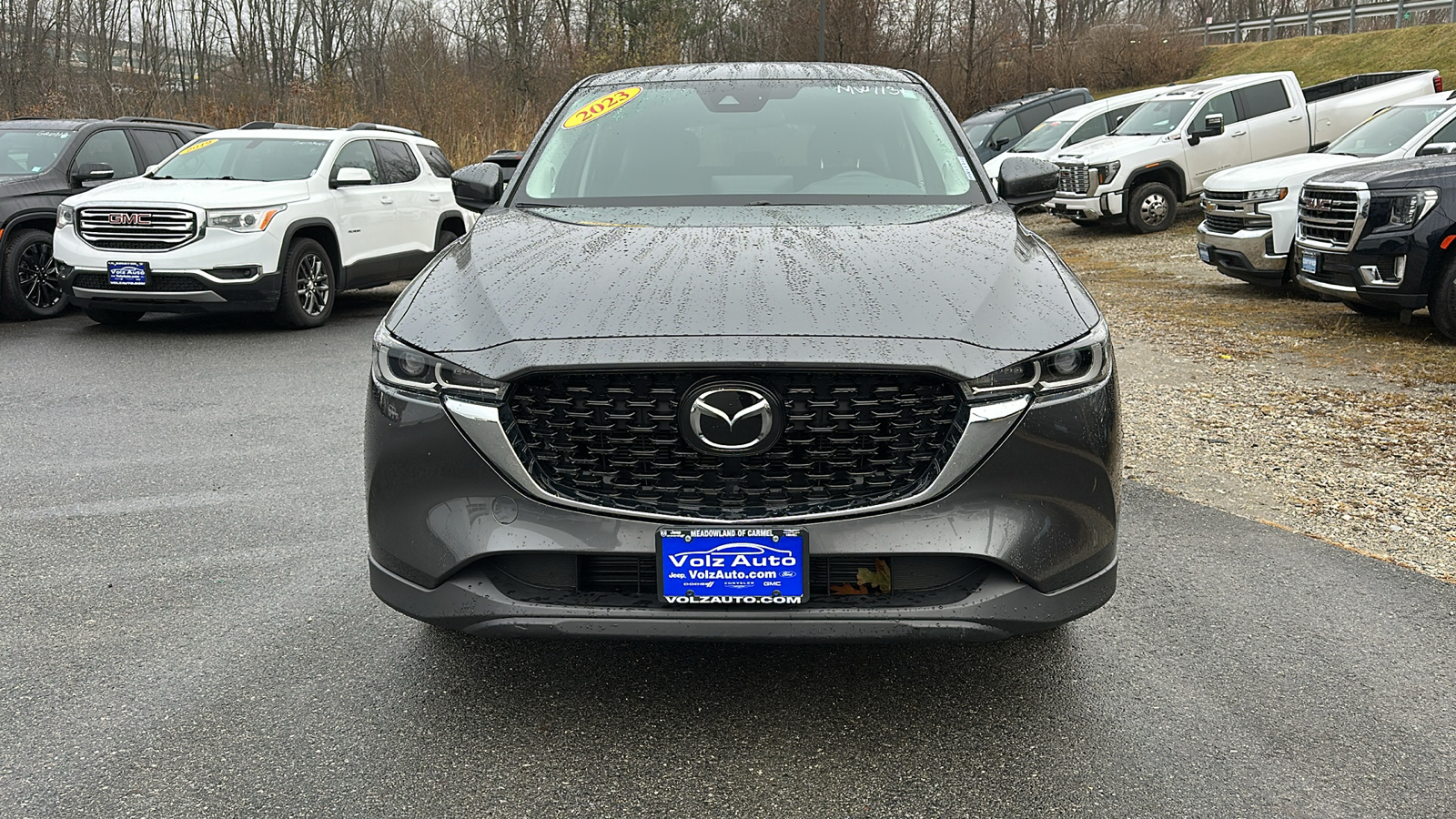 2023 MAZDA CX-5 2.5 S SELECT PACKAGE 8