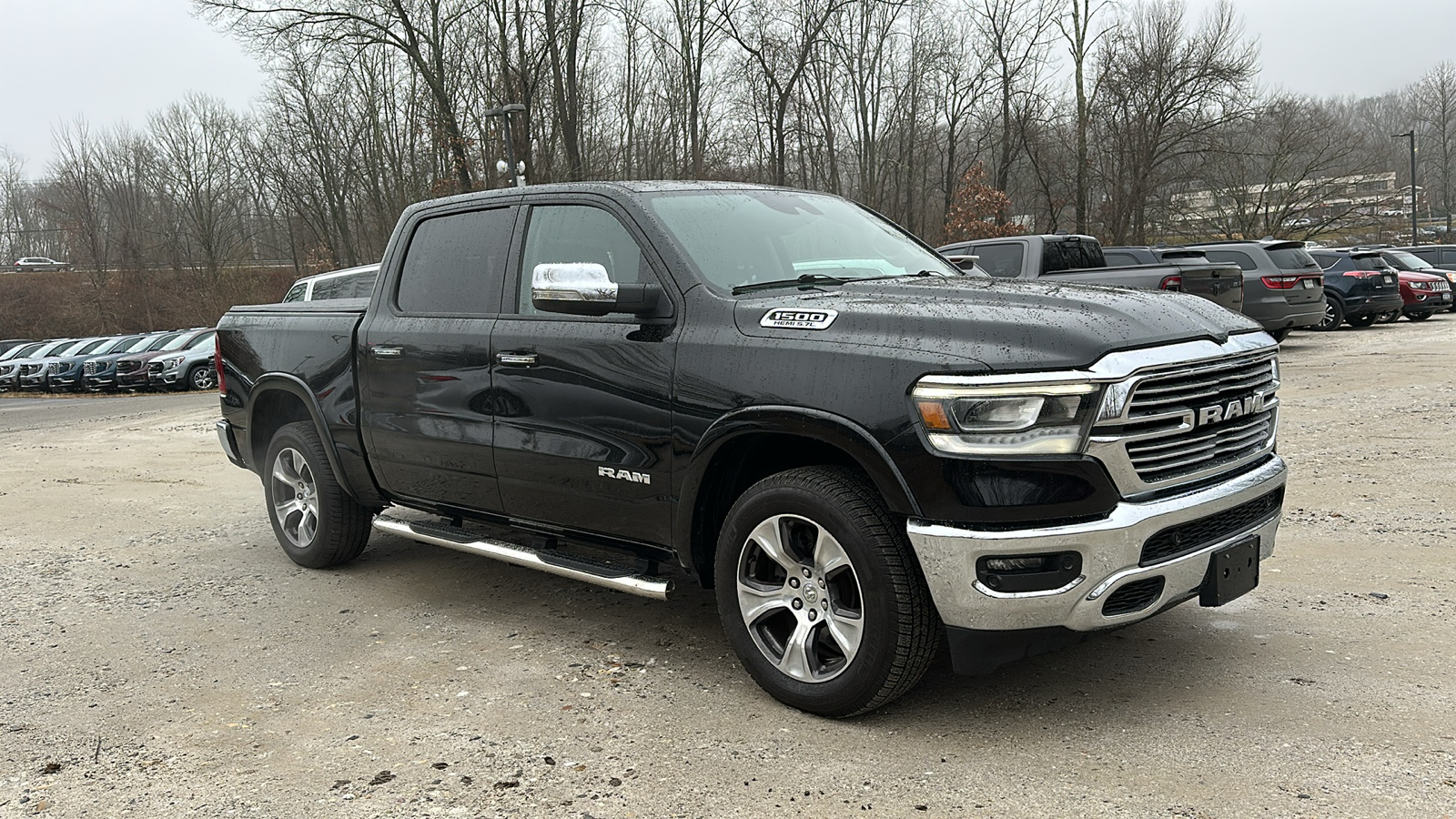 2022 RAM 1500 LARAMIE 2