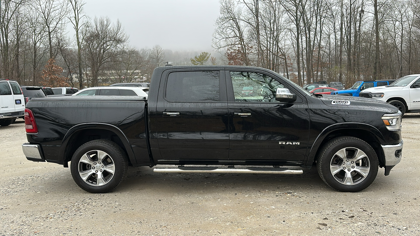 2022 RAM 1500 LARAMIE 3